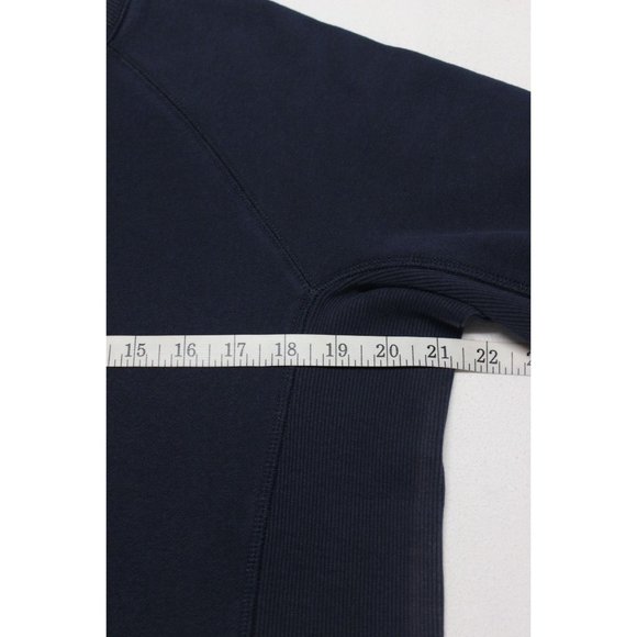 Duluth Trading women's Souped-Up crew neck fleece‎ pullover sweatshirt M - Picture 10 of 14